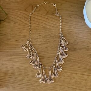Baublebar Gold Necklace